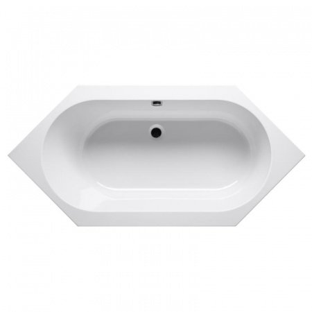 Акриловая ванна Riho Kansas 190 без гидромассажа