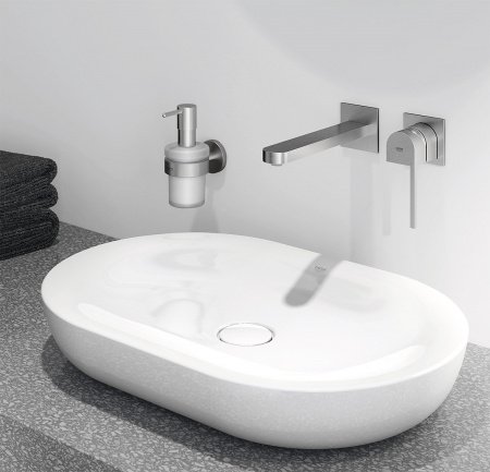 Смеситель для раковины Grohe Plus 29303003 хром