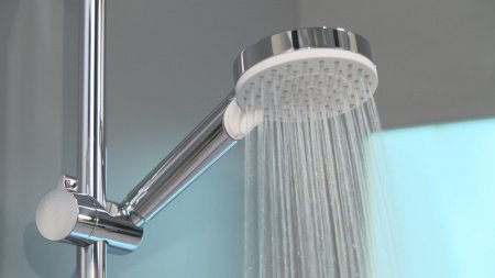 Душевой гарнитур Hansgrohe Crometta 26532400 хром