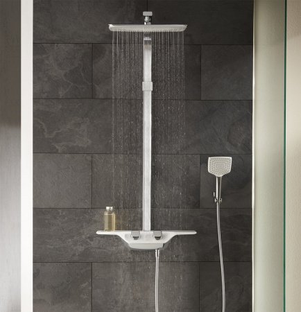 Душевая стойка Kludi Cockpit Discovery 8020091-00