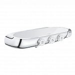 Термостат для ванны с душем Grohe Grohtherm SmartControl 34713000 хром