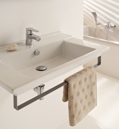 Раковина Jacob Delafon Struktura EXH112 80 см