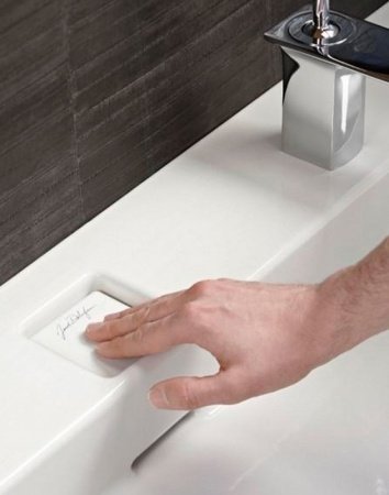 Раковина Jacob Delafon Terrace EXE112 60 см