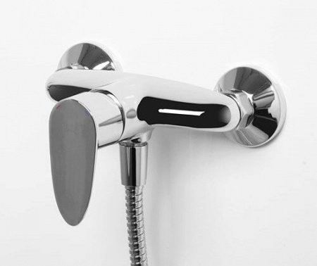 Смеситель для душа WasserKraft Leine 3502 хром