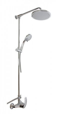 Душевой гарнитур Rav Slezak Mississippi MS081.5/4 Хром