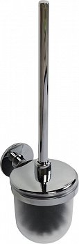 Ершик для унитаза Fixsen Round FX-92113 Хром