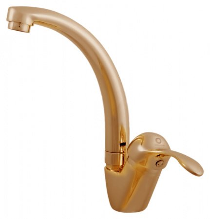 Смеситель для раковины Rav Slezak Labe L006.5/2 хром; с ручкой 0