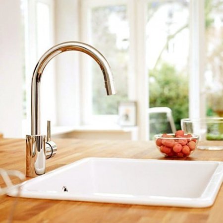 Смеситель для кухни Grohe Concetto 32661001 хром