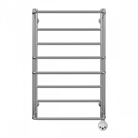 Полотенцесушитель электрический Terminus Евромикс П8 500x796, ТЭН HT-1 300W, левый/правый