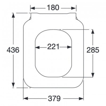 Крышка-сиденье Villeroy & Boch Venticello 9M79 S101 с микролифтом, петли хром