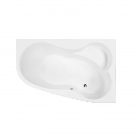 Акриловая ванна Vagnerplast MELITE 160x105 Right