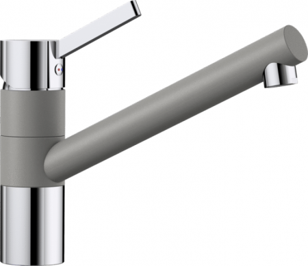 Смеситель для кухни Blanco Tivo 517601 алюметаллик