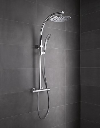 Душевая стойка Jacob Delafon Talan E11717RU-CP