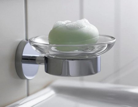 Набор аксессуаров для ванной Grohe Essentials 40344001 Хром