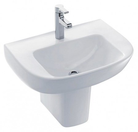 Раковина Jacob Delafon Odeon Up E4755G 56 см