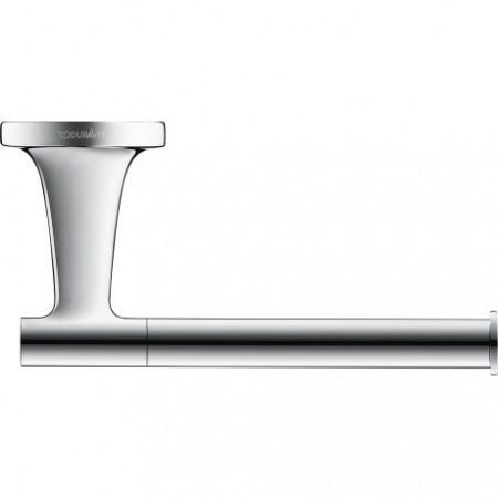 Держатель туалетной бумаги Duravit Starck T 0099371000 Хром