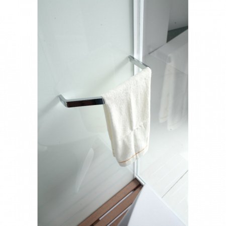 Душевая кабина Orans 89102RW 150x100x220 профиль белый, стекло прозрачное