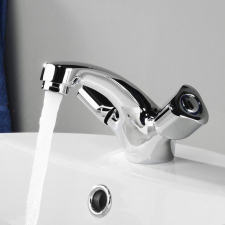 Смеситель для раковины WasserKraft Amper 2903 хром