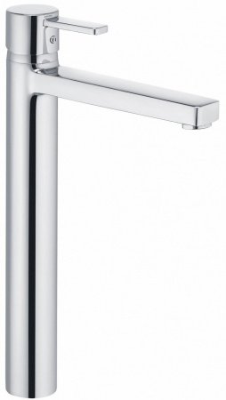 Смеситель для раковины Kludi Zenta  382570575 хром