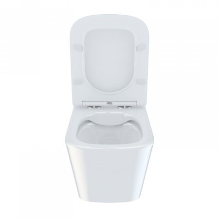 Унитаз подвесной IDDIS Bild BILRDSEi25 белый, с сиденьем микролифт