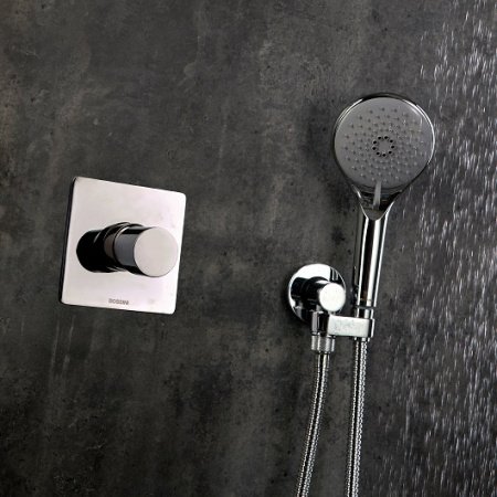 Смеситель для душа Bossini OKI Z00008.030 хром