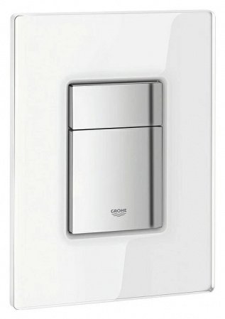 Кнопка смыва Grohe Skate Cosmopolitan 38845LS0 белый