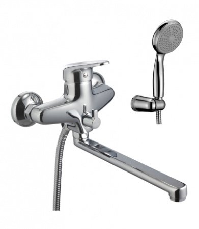 Смеситель Lemark Luna LM4112C Хром