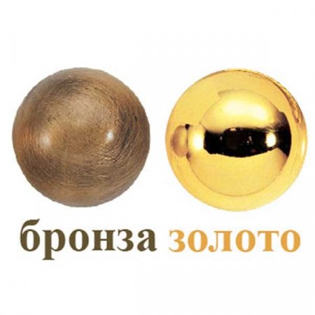 Гигиенический душ Cezares First KS ручка Орех Бронза