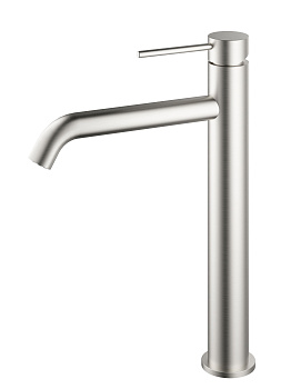 Смеситель для раковины Vincea Desire City VBF-2C2BN брашированный никель