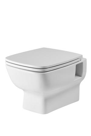 ПЭК Santek Нео Пэк 1WH501777 подвесная чаша + инсталляция + сиденье + панель черный матовый