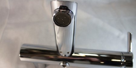 Смеситель для ванны AM PM Awe F1510000 Хром