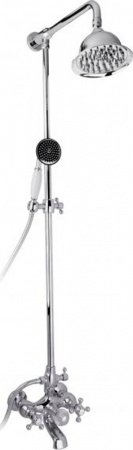 Душевая стойка Timo Nelson SX-1190 chrom