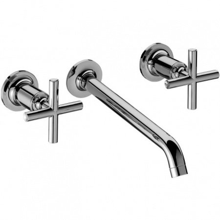 Смеситель для раковины Jacob Delafon Purist E144153-CP Хром