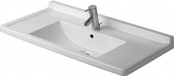 Раковина Duravit Starck 3 0304800000 850 мм