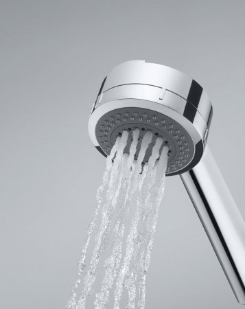 Душевой гарнитур Kludi Zenta 60840 05 Хром
