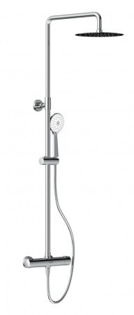 Душевая стойка Cersanit Odra 63069 хром