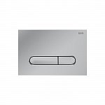 Кнопка смыва для унитаза IDDIS Unifix UNI31CHi77 хром глянцевый