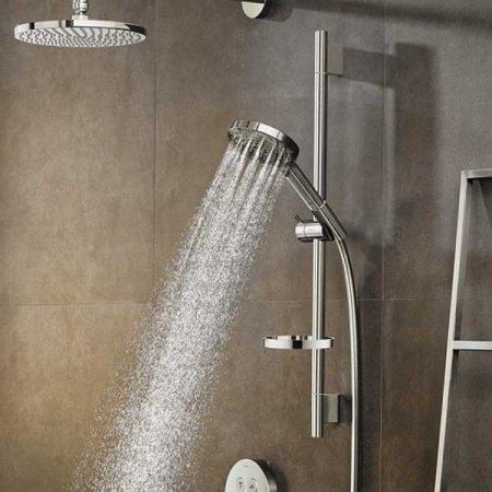 Душевой гарнитур Hansgrohe Raindance Select S 26630 Хром