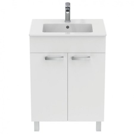 Раковина встраиваемая сверху 60см Ideal Standard Tempo E066801 белый