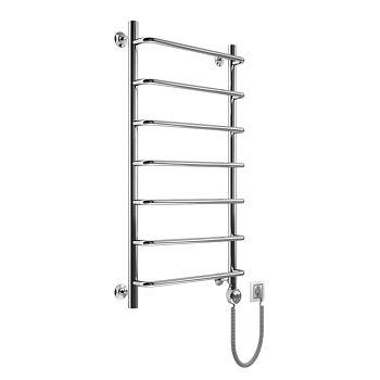 Полотенцесушитель электрический Маргроид Вид 8 100х50 хром