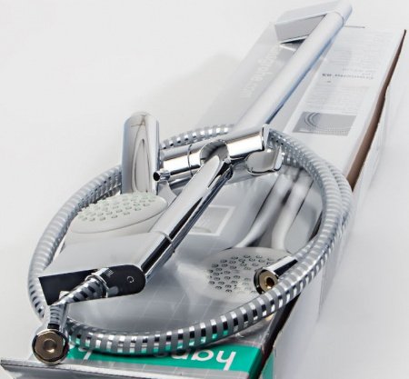 Душевой гарнитур Hansgrohe Crometta 27728000 Хром