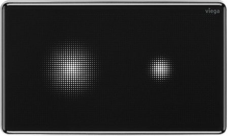 Кнопка смыва Viega Visign for More 205 774363 черный