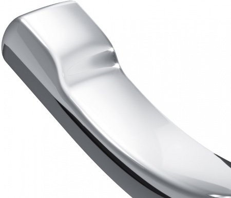 Двойной крючок AM PM Gem A9035600 Хром