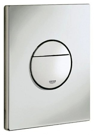 Кнопка смыва Grohe Nova Cosmopolitan 38765P00 хром матовый