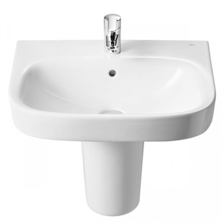 Раковина подвесная 50см Roca Debba 32799600Y белый