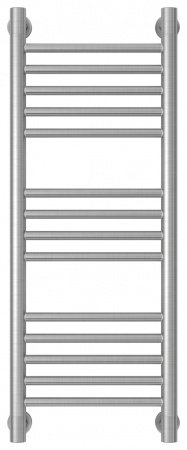 Полотенцесушитель водяной Сунержа Богема+ 80х30 перемычка прямая, сатин