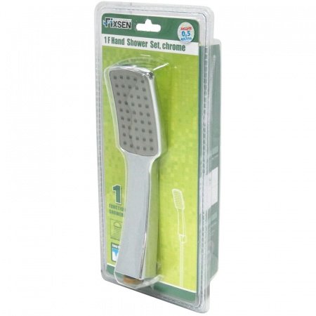 Лейка для душа Fixsen FX-0480 CP Хром