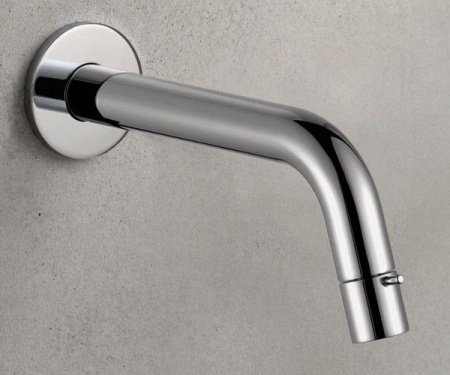 Вентиль запорный для ванны с душем Kludi Bozz 380170530 хром