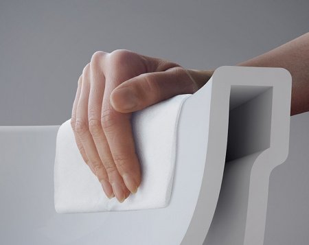 Унитаз-компакт Vitra Sento 9830B003-7203 с бачком и сиденьем микролифт