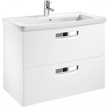 Тумба для комплекта Roca Gap 80 белая